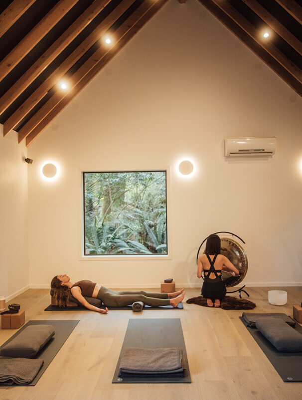 Maruia River Retreat