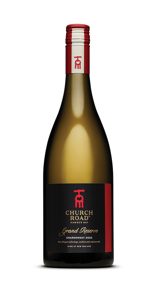 Church Road GR Chardonnay