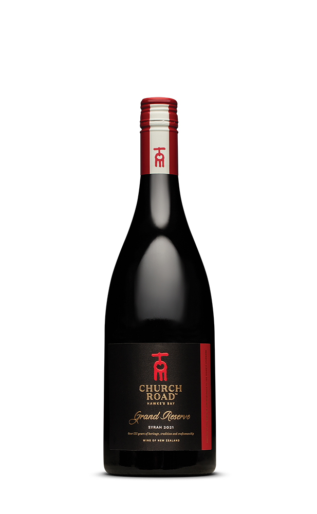 Church Road GR Syrah