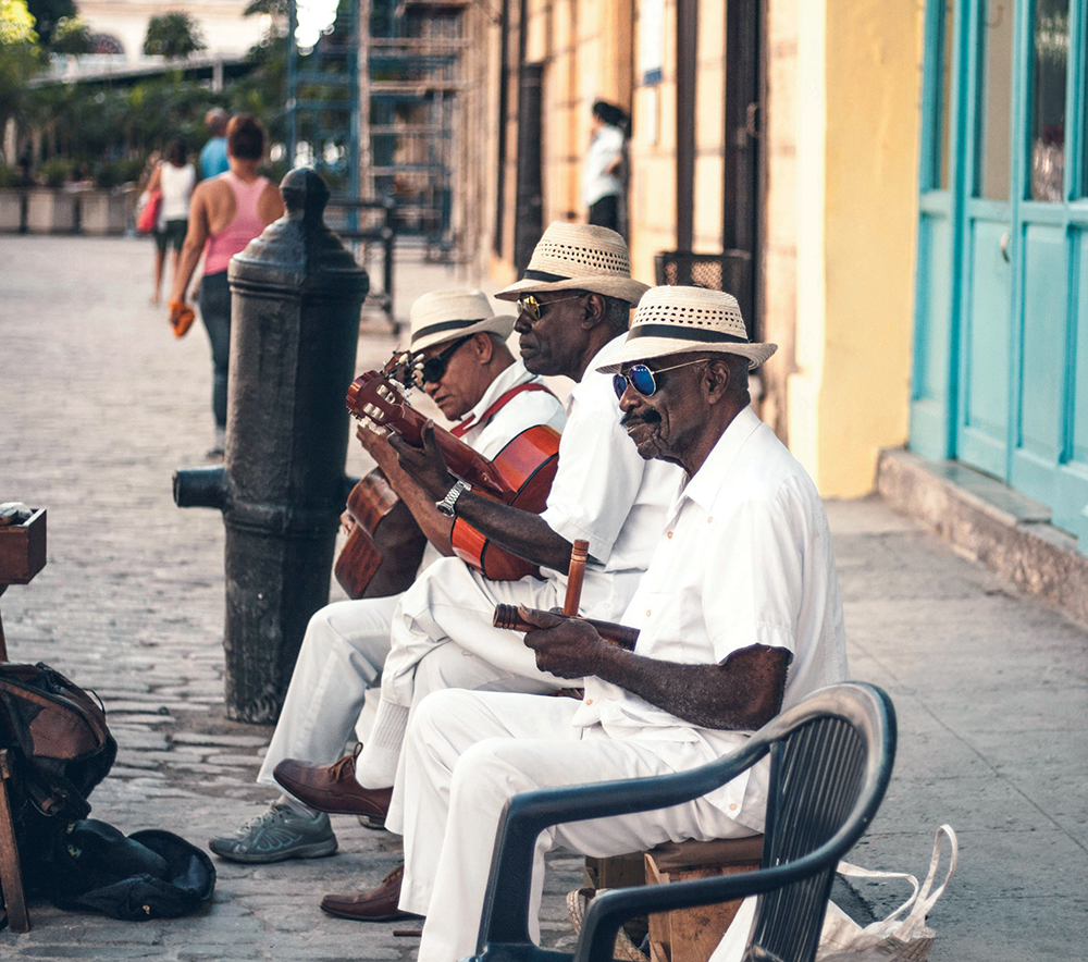 Cuba Musicians Cuba Musicians
