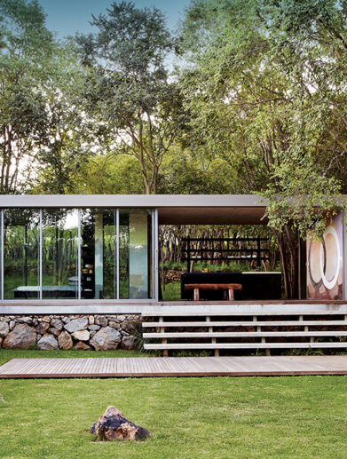 House DeWit Pavilion