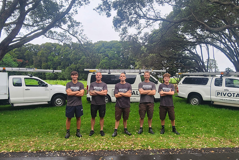 Pivotal Team