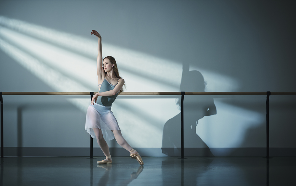Artist Gretchen Steimle, photo by Ross Brown RNZB