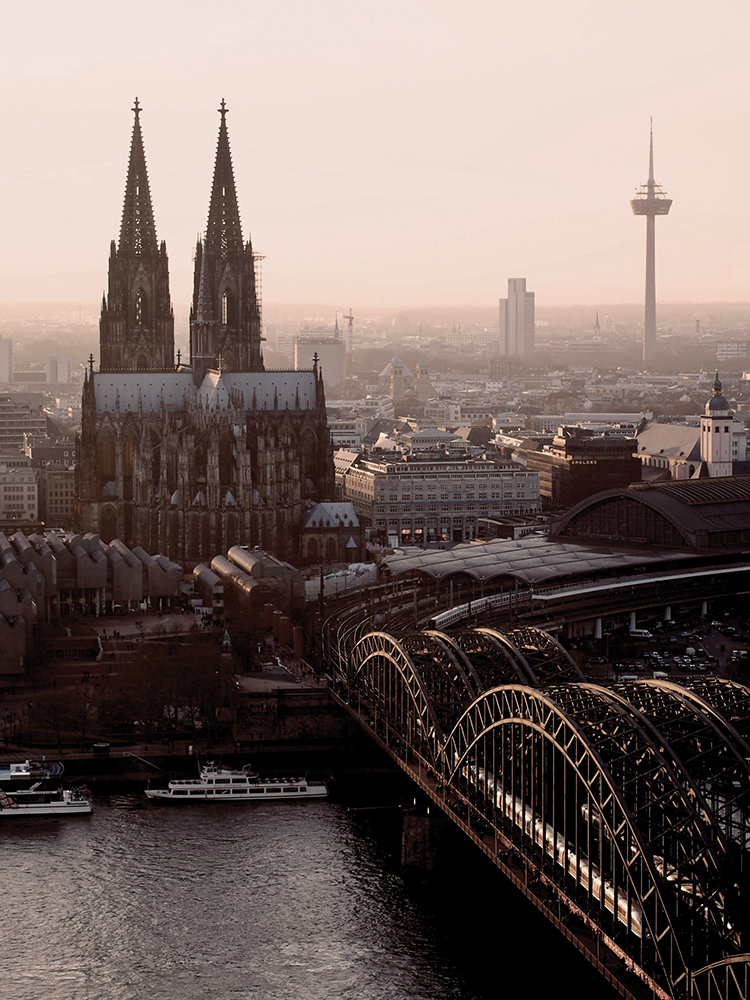 Cologne Catherdral