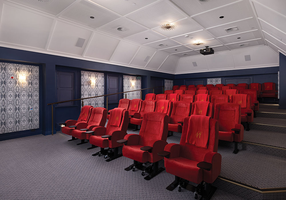The Foundation Movie Theatre copy