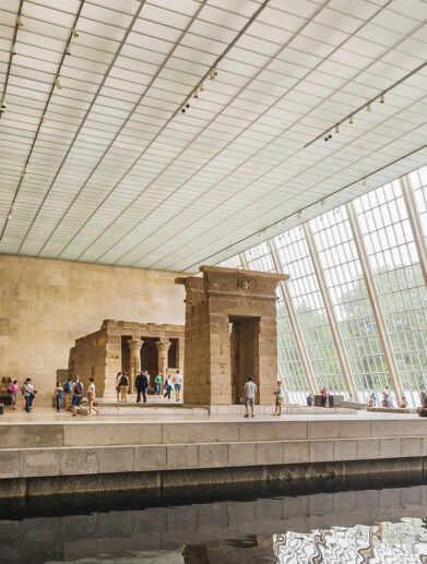 The Met, New York