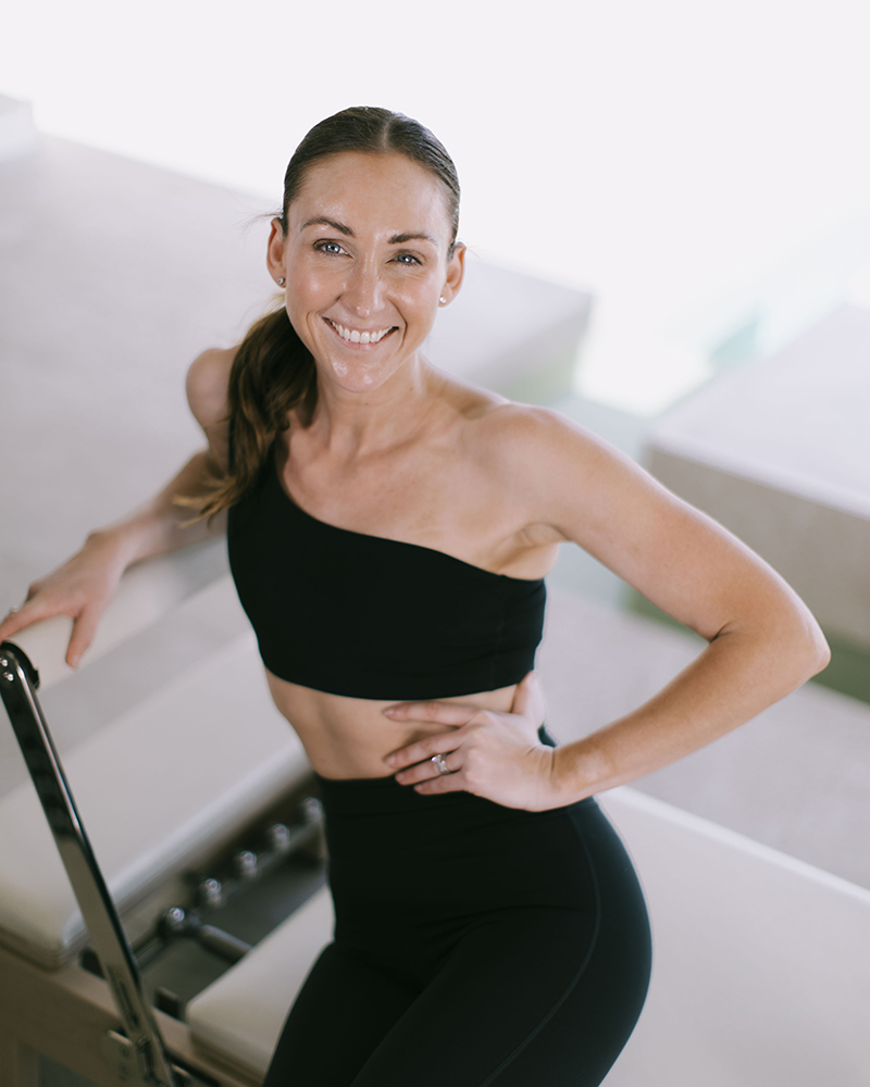 Emma Stallworthy Your Reformer