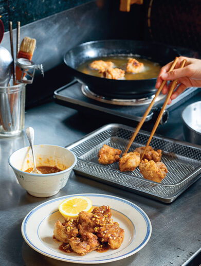 Japanese Home Kara-age