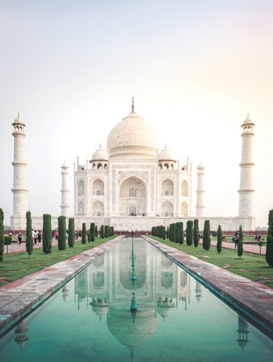 Taj Mahal