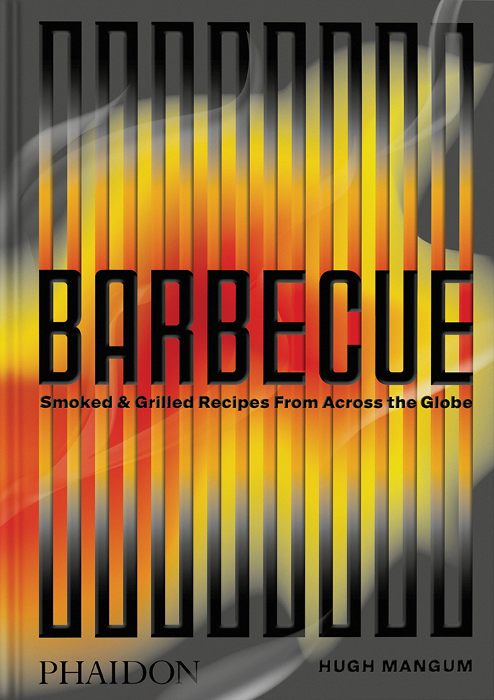 Barbecue cookbook