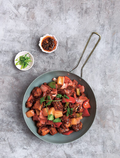 Sweet Sour Spareribs