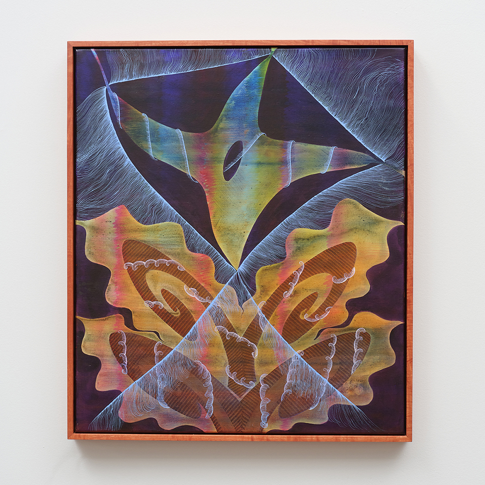 Season_TOWNSEND, Jade, On our own time, 2024. Photograph by Samuel Hartnett Aotearoa Art Fair