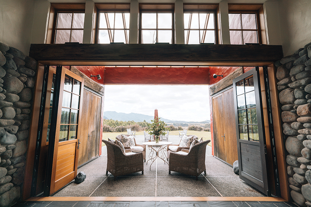 Poronui - Blake House Views