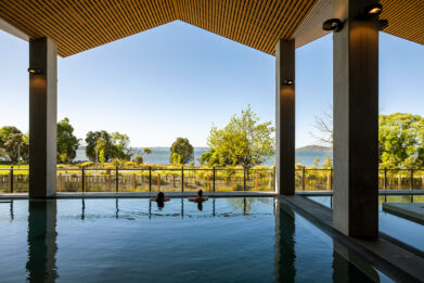 Wai Ariki Hot Springs and Spa