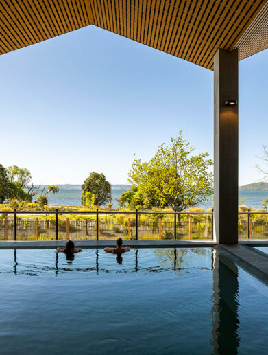 Wai Ariki Hot Springs and Spa