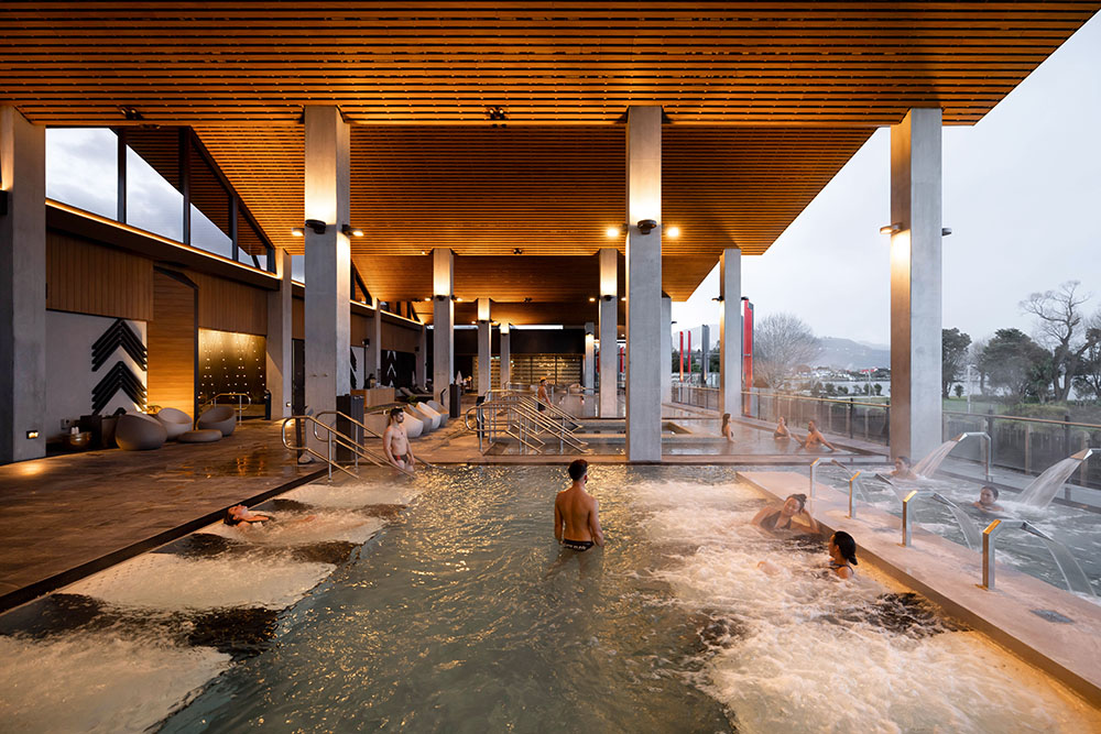 Wai Ariki Hot Springs and Spa