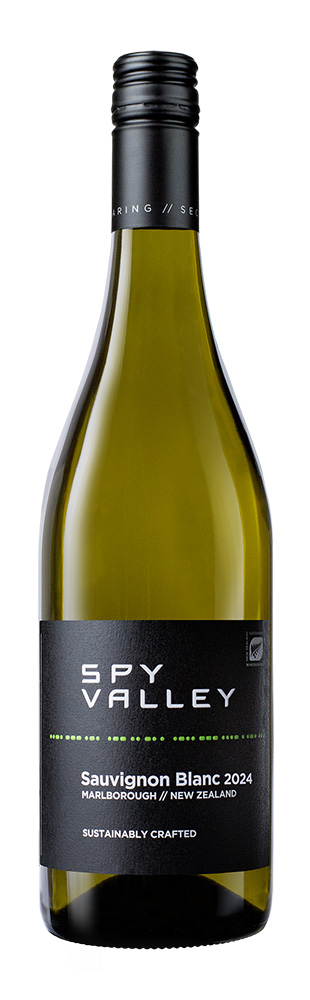 Spy Valley Sauvignon Blanc 2024 HD