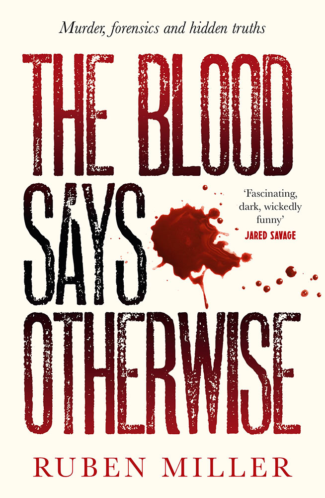 The Blood Says Otherwise copy