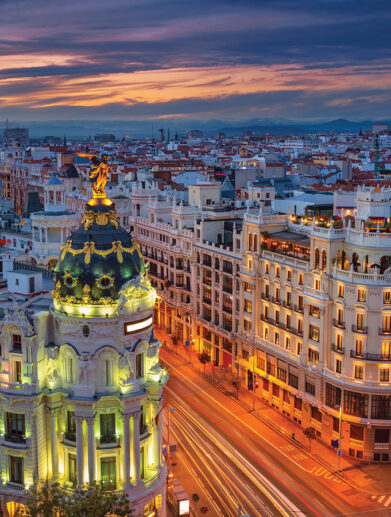 Madrid