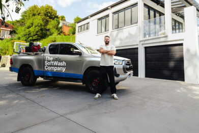 The SoftWash Company