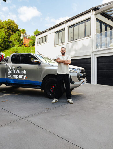 The SoftWash Company