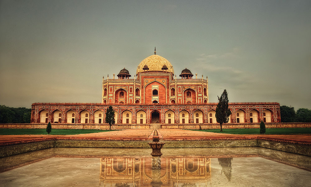 Humayun's Tomb Delhi