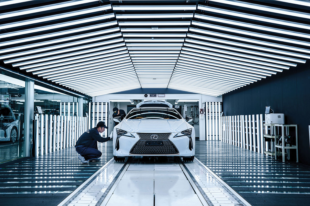 Lexus Gallery Motomachitif copy