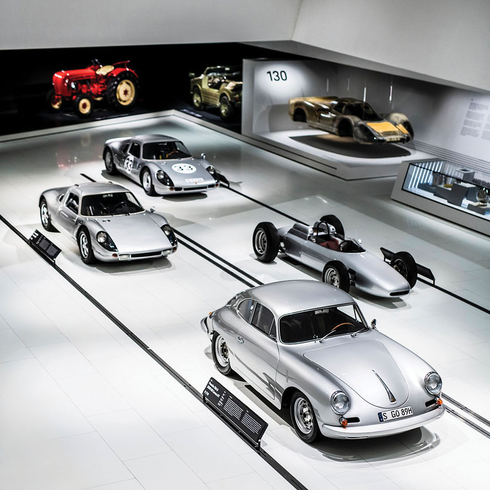 Porsche-Museum
