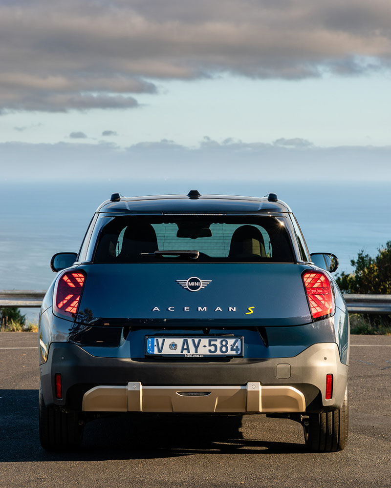 MINI Aceman 2025