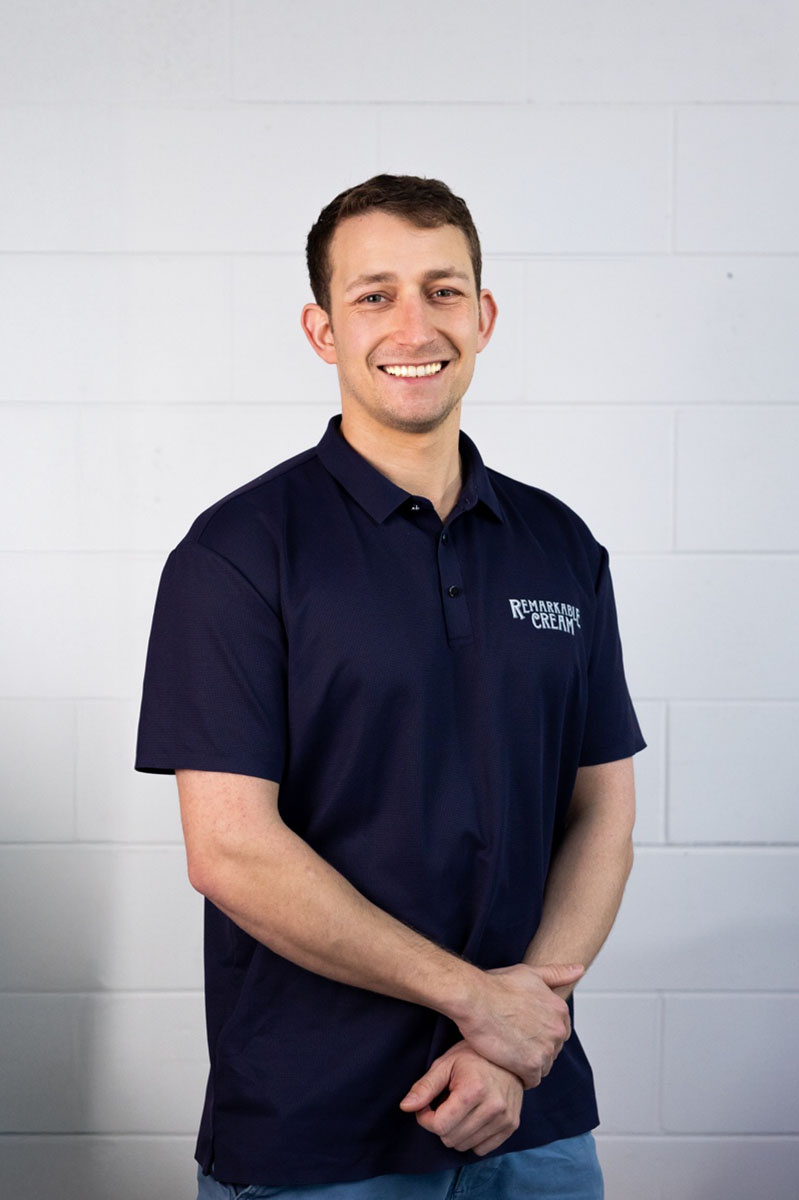 Wills Cameron – CEO Remarkable Cream.