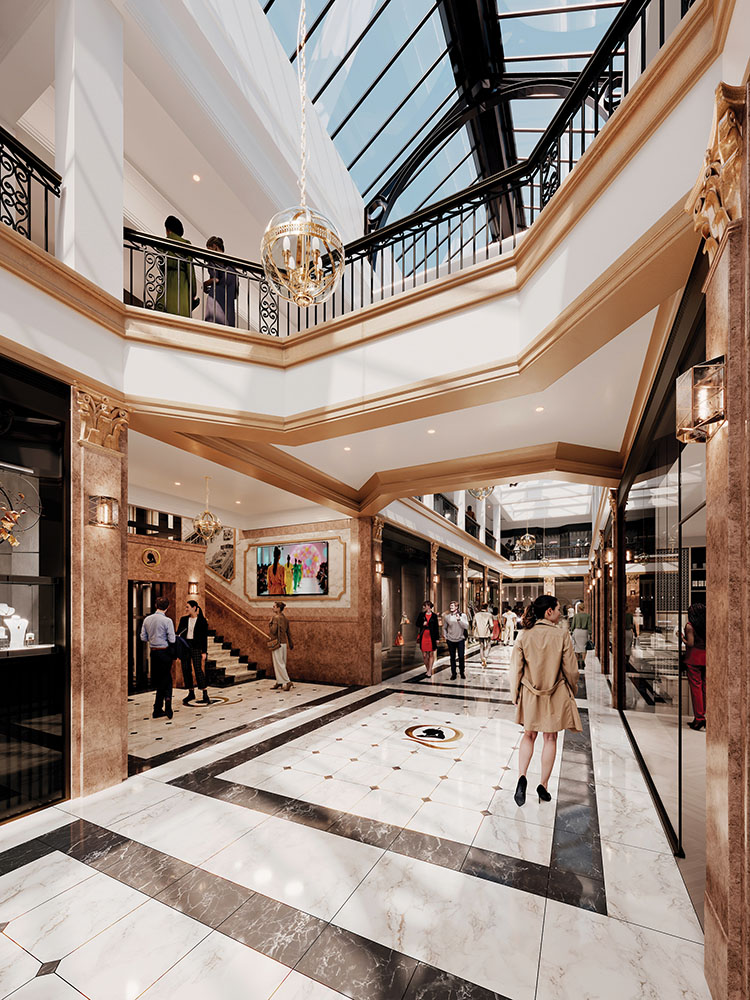 Queens Arcade Interior2 copy