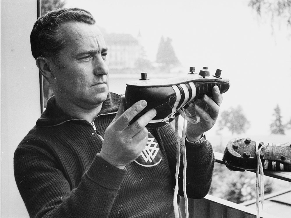Adi Dassler copy