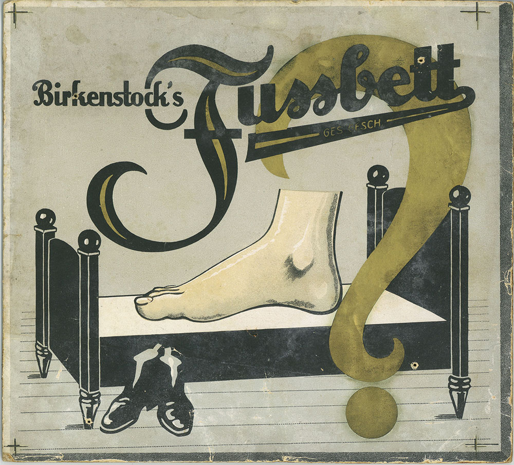 Birkenstock Footbed copy
