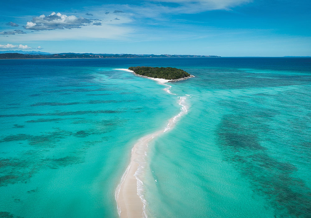Nosy Iranja Island, Madagascar