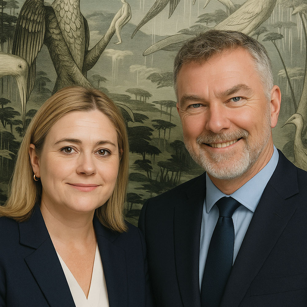 Paul and Bridget Jones copy