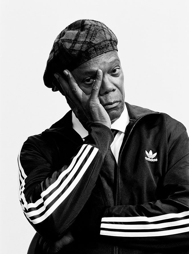 Samuel L Jackson copy