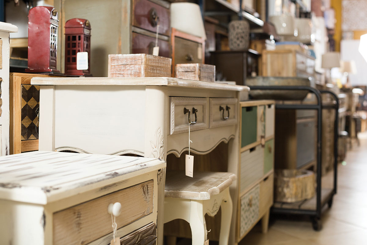 Treasure Store Treasure Hunt - Verve Magazine