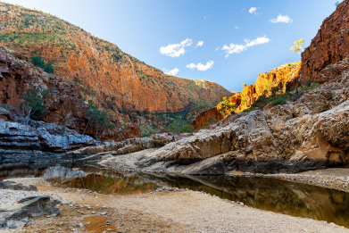 Larapinta Trail