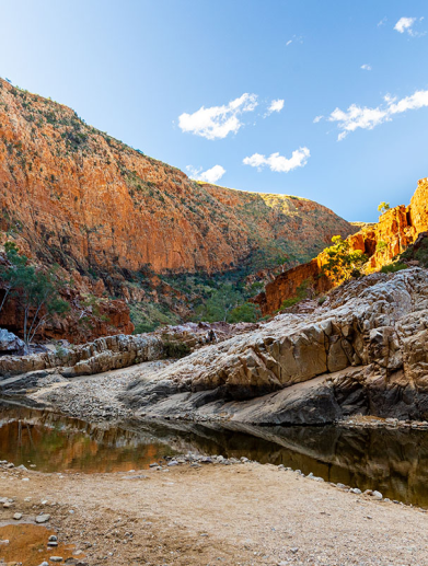 Larapinta Trail