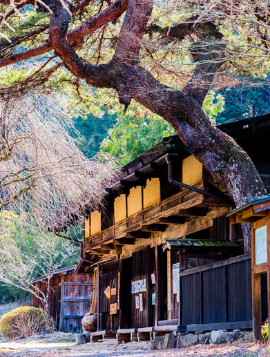 Nakasendo Road