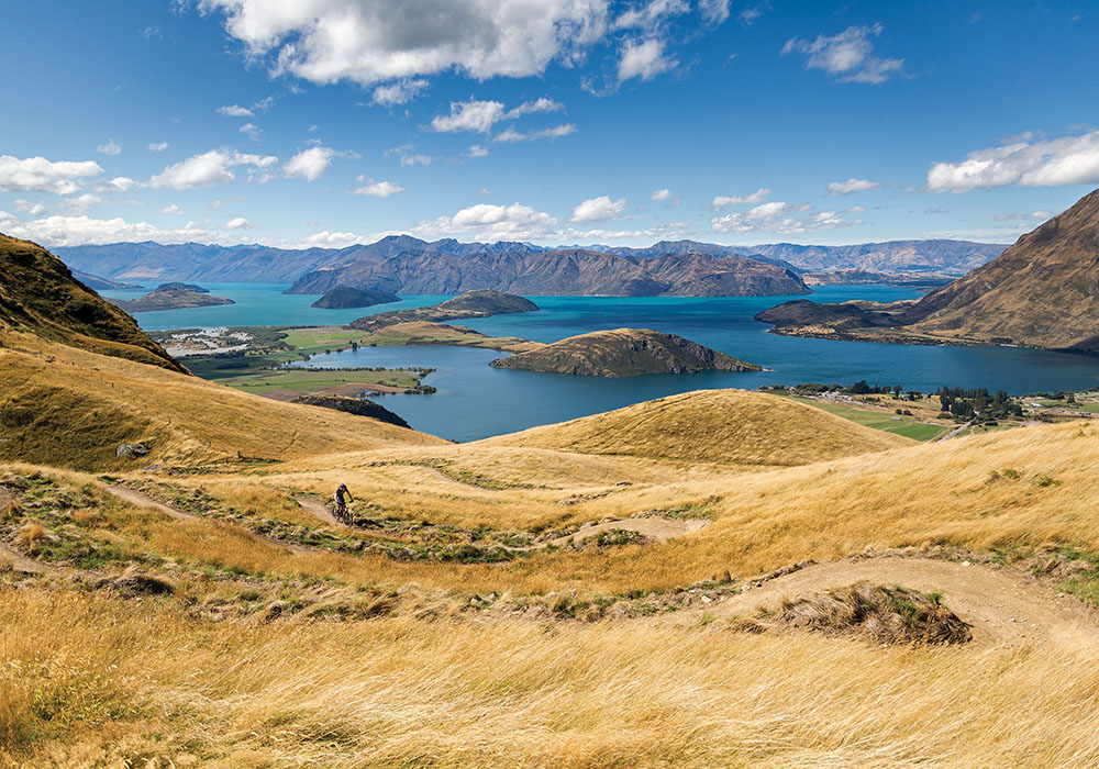 Bike It Now - Lake Wanaka copy Wanaka
