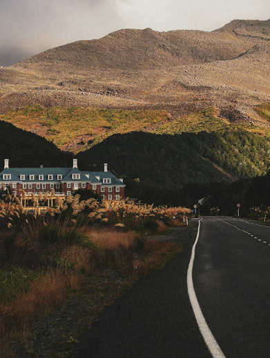 Tongariro