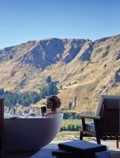 Coronet Ridge Resort