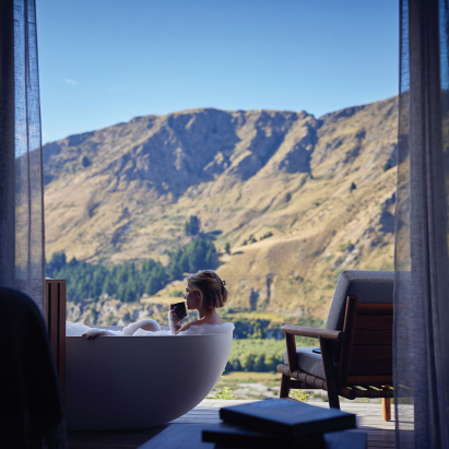Coronet Ridge Resort