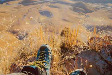 Hiking Boots