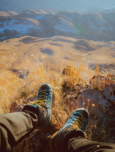 Hiking Boots
