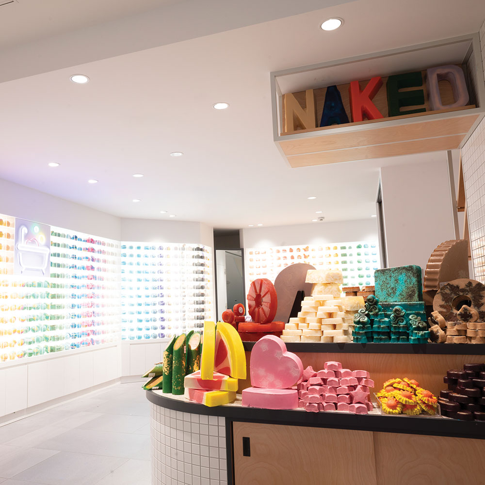 Lush Japan