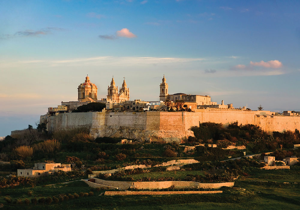 Malta Mdina copy