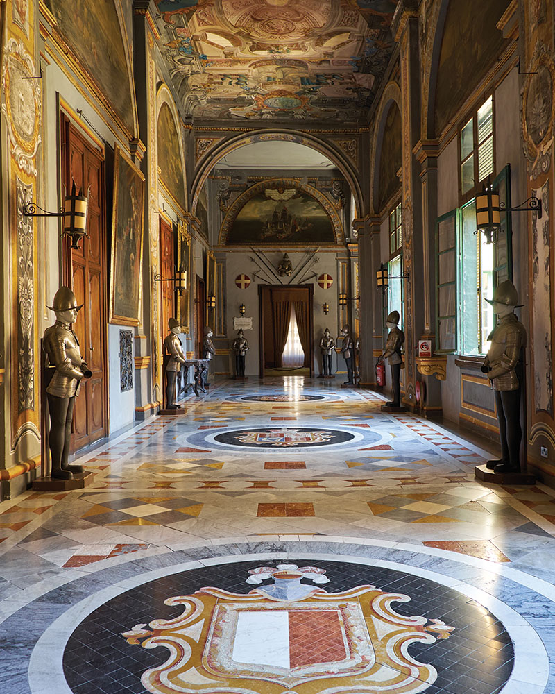Malta Palace
