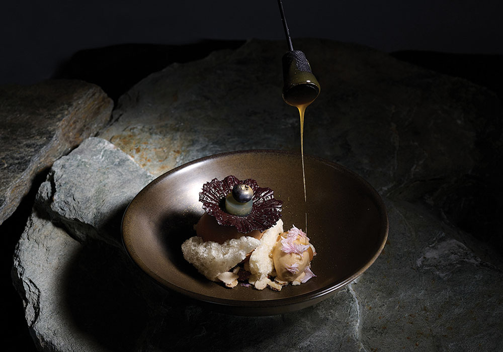 NZ Whisky Parfait NZ Whisky Parfait